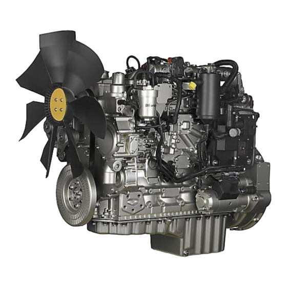 Perkins 1206E-E66TA Operation And Maintenance Manual