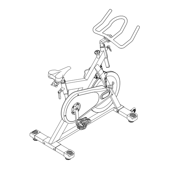 Vortec Magnetic Bike M900 Manual