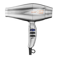 Conair 3Q infiniti PRO Instruction & Styling Manual