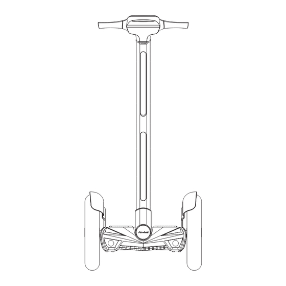 Airwheel S series User Manual