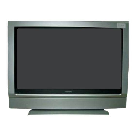 Philips 37TA1800/93 Service Manual
