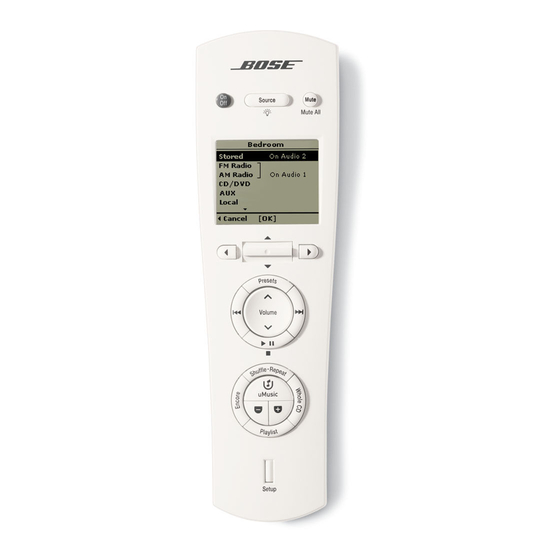 Bose PERSONAL Owner's Manual