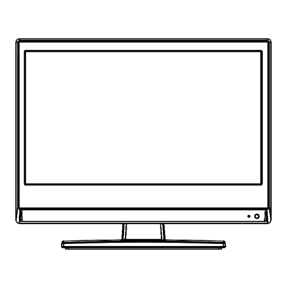 Axess TV1701-13 Instruction Manual