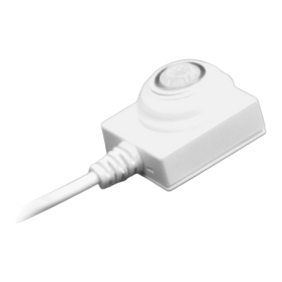 LEGRAND WattstopperFS-205 Installation Instructions