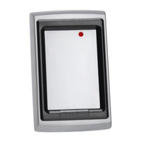 Rosslare AY-Q12 Installation Instructions And Safety Information