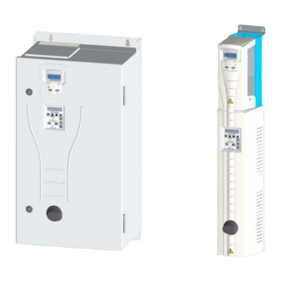 ABB ACH550 SERIES USER MANUAL Pdf Download ManualsLib