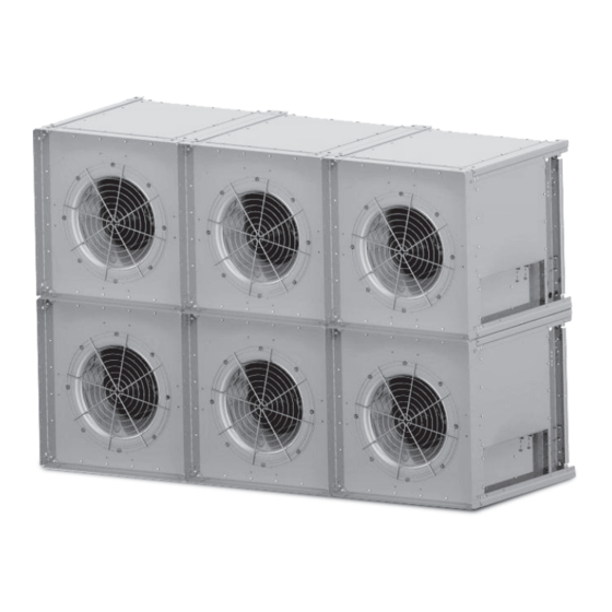 COOK MPA Series Installation, Operation And Maintenance Manual