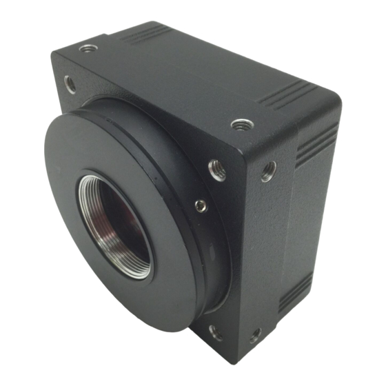 Basler A102k User Manual