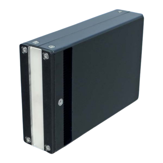 honle LED powerline AC/IC 410 Manuals