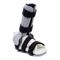 Albrecht CDS ANKLE BRACE NEURO User Instructions