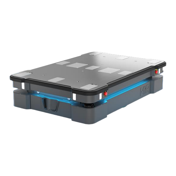 MIR 600 Quick Start Manual
