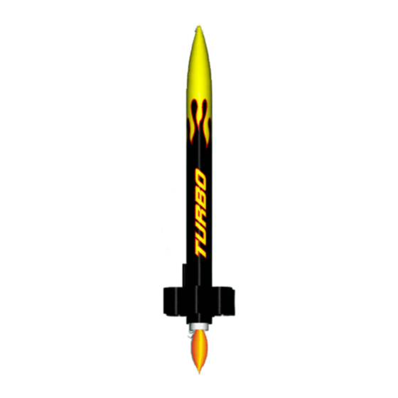 Model Rockets Turbo Assembly Instructions