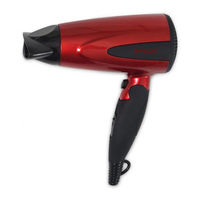Brock HD 8501 VT Manual