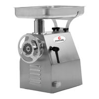 Metcalfe Ti22R Installation & Operating Instructions Manual