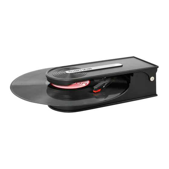 ION LP 2 GO Service Manual