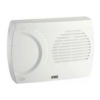 urmet domus 4850/1 Quick Start Manual