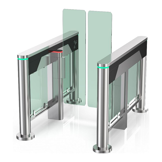 iDTRONIC ID GATE 8900 User Manual