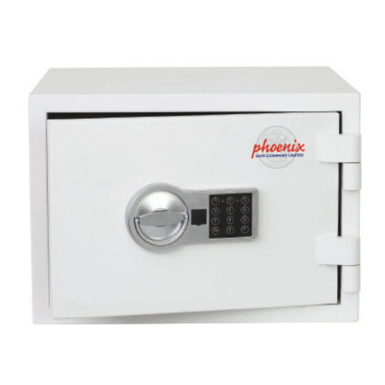 Phoenix SS1190E Series Instructions