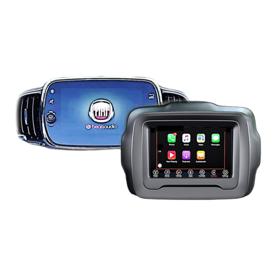 NavLinkz RL4-UCON7-500 Manual