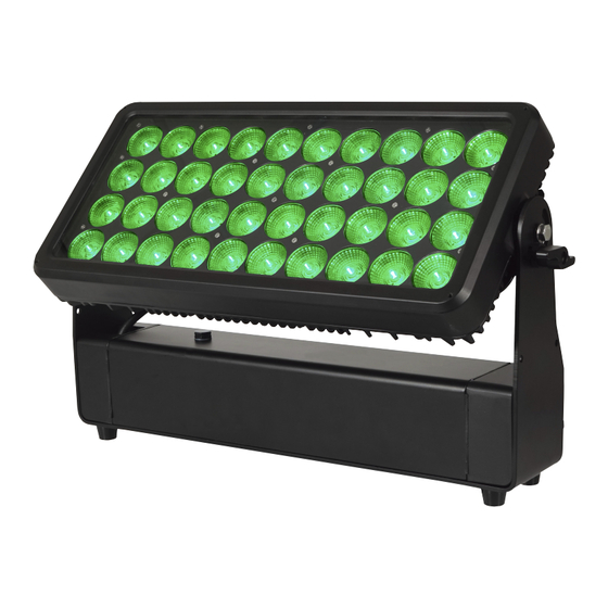 Ledj Spectra Q40 MKII User Manual