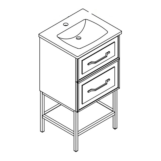 Allen + Roth RENZO 18W Installation Manual