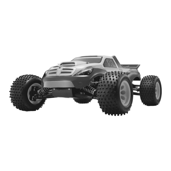 Kyosho TR15 Stadium Force readyset Instruction Manual