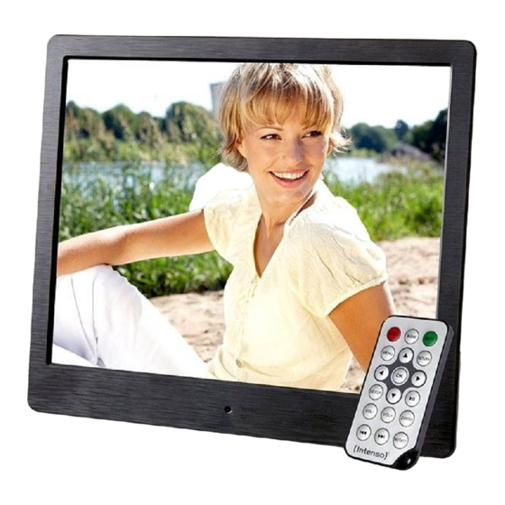 Intenso 8 MEDIA DIRECTOR Manual