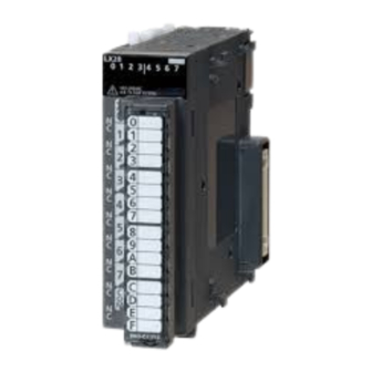 Mitsubishi Electric MELSEC-L Series User Manual