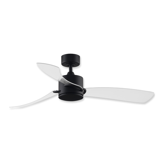 Fanimation SCULPTAIRE FP8511 Series Manual