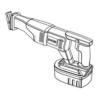Ryobi CRS-1803 Operator's Manual