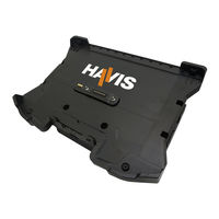 Havis DS-GTC-1402-3 Owner's Manual