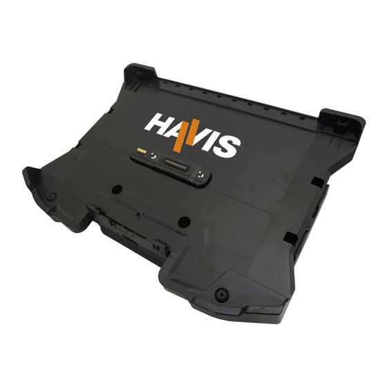Havis DS-GTC-1400 Series Owner's Manual