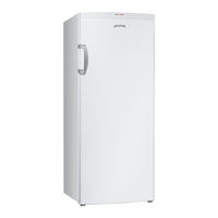 Smeg CV275NE User Manual