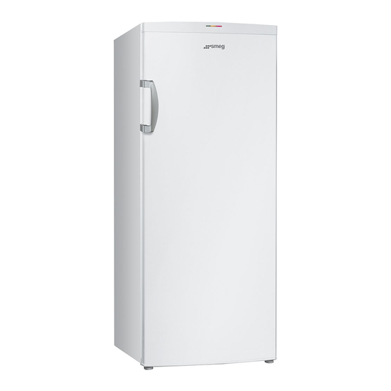 Smeg CV275NE Manuals