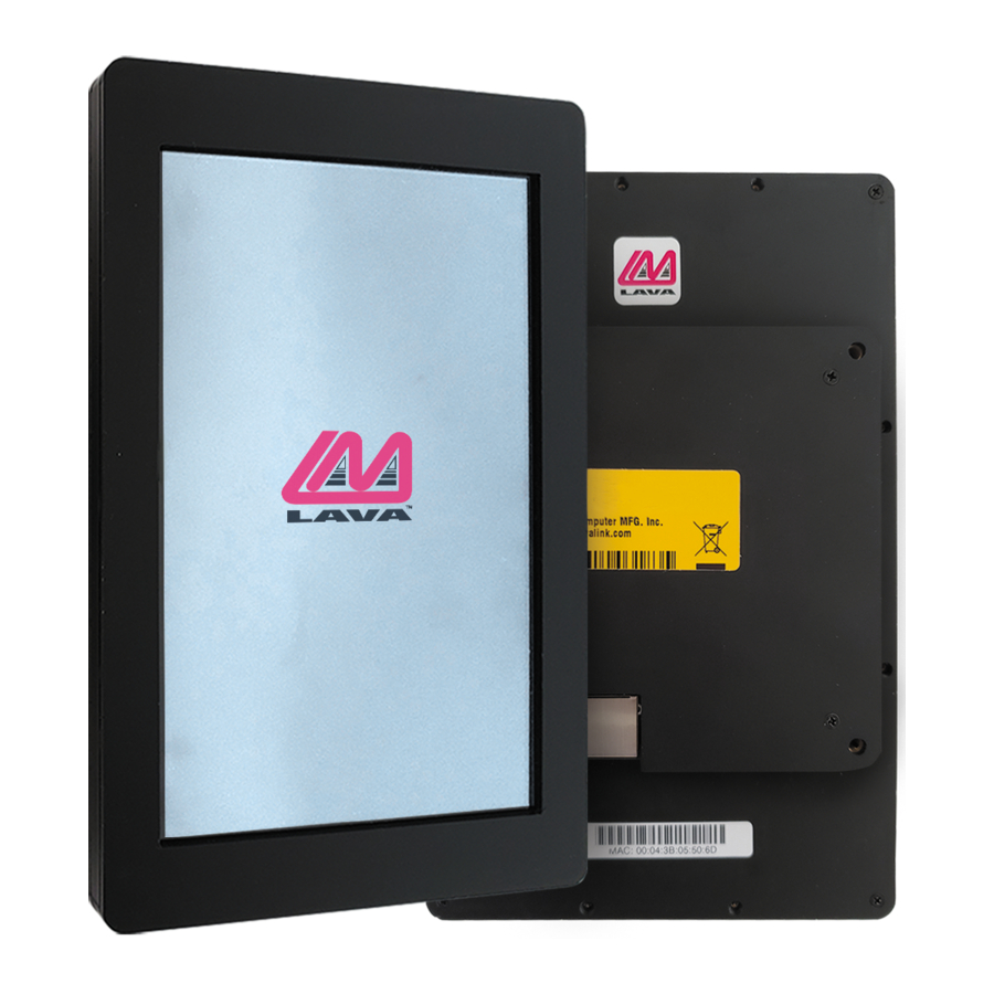 Lava A7 Manual