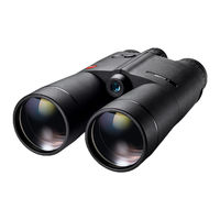 Leica Geovid R 10x42 Quick Start Manual