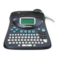 Dymo LabelMANAGER 450 User Manual