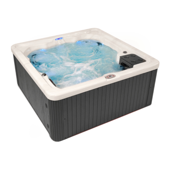 Master Spas  LEGACY 2012 Owner's Manual