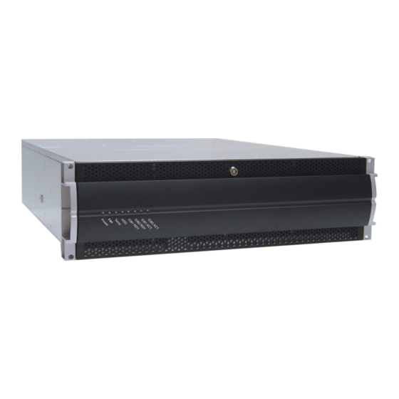 MaxTronic JanusRAID SA-6692J Hardware User Manual