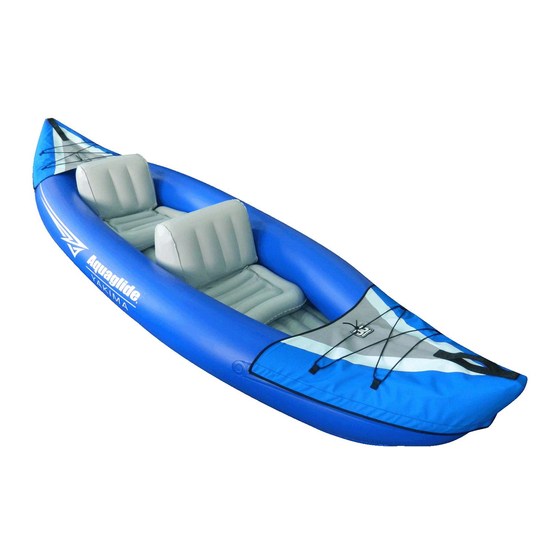 Aquaglide Yakima Manual