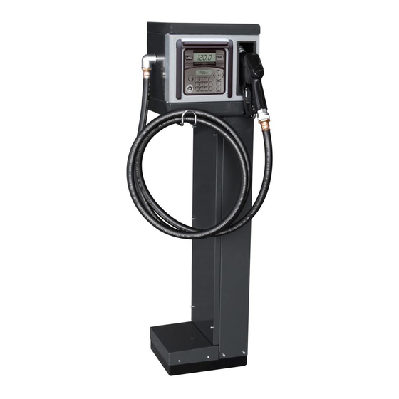 Piusi cube mc Use And Maintenance Manual