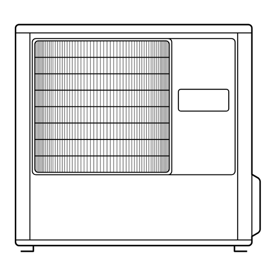 Fujitsu ASY30FBBJ Service Manual