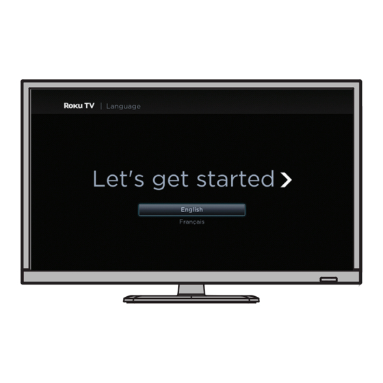 Insignia NS-24DR220NA18 Quick Setup Manual