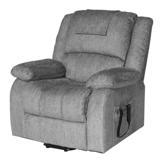 Maxi Comfort Oasis User Manual