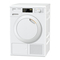 Washer Miele TDB120WP Operating Instructions Manual