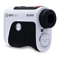 Golf Buddy aim L10V User Manual