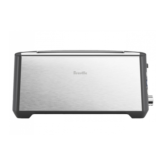 Breville BTA435 Instruction Book