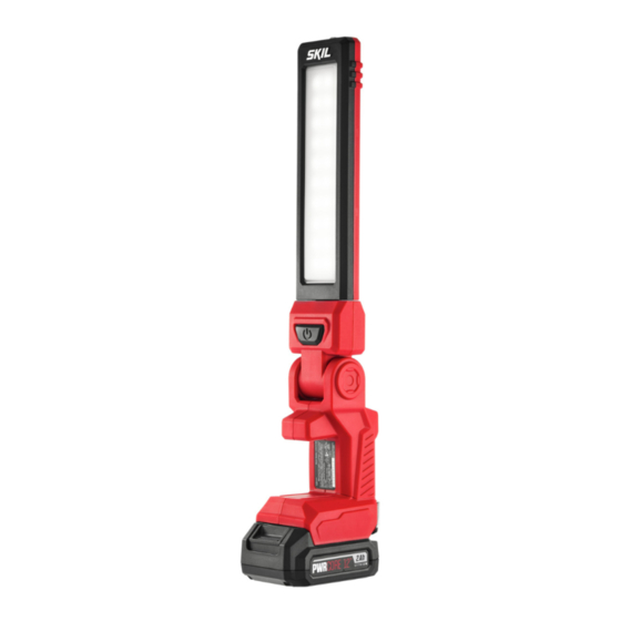 Skil LH5537A-00 Owner's Manual