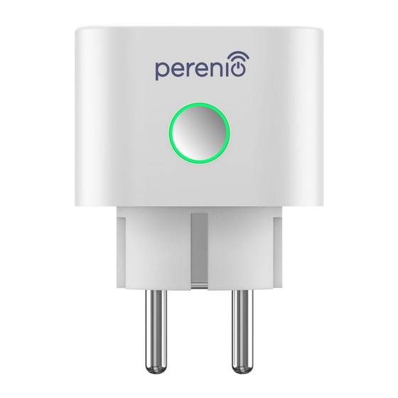 Perenio Power Link Device PEHPL01 Manuals