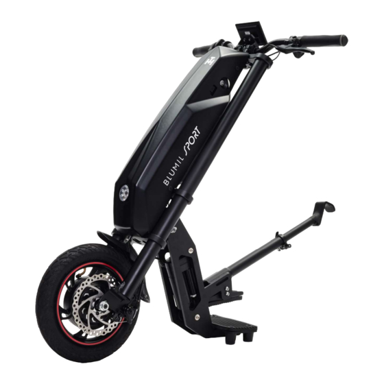 Blumil SPORT User Manual